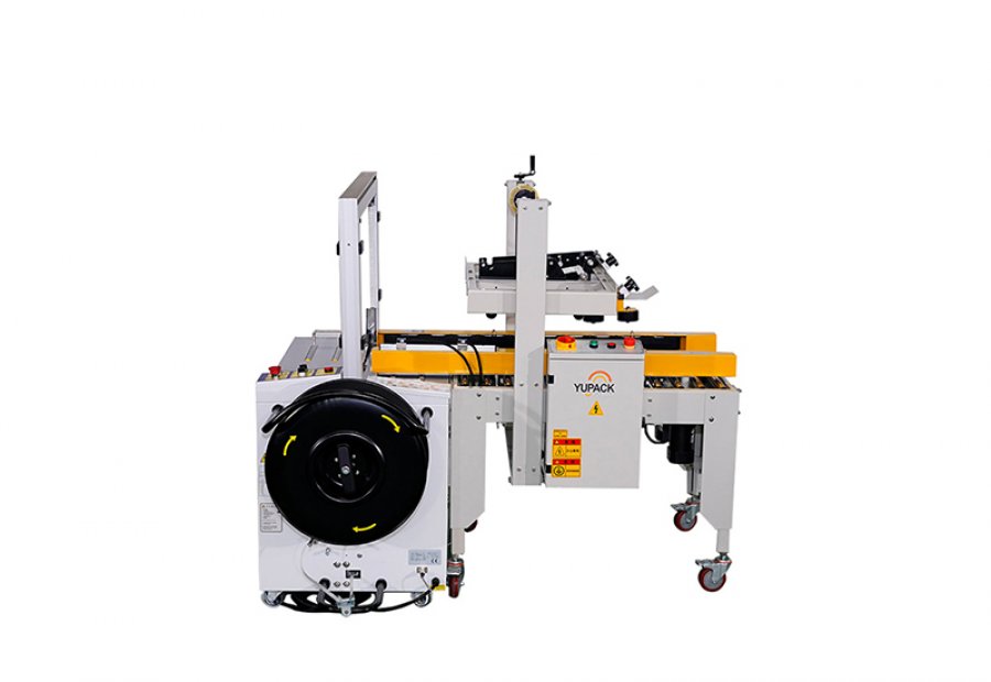 FXJ-AT5050 – product image, industrial automation, packaging machine
