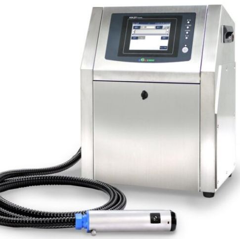 CCS 3000L – product image, industrial automation, packaging machine