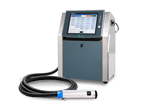 CCS 3100S – product image, industrial automation, packaging machine