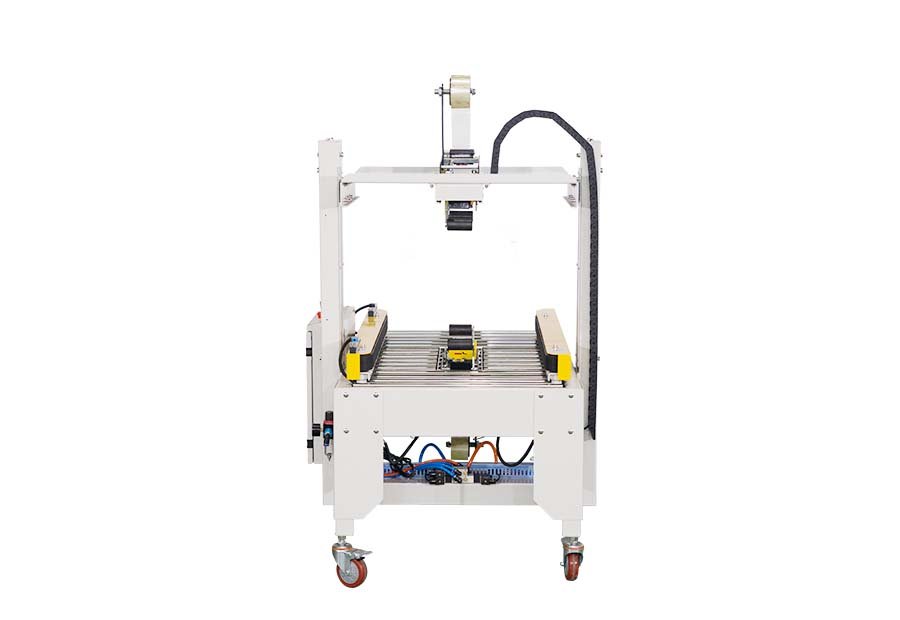 FXJ-5050E – product image, industrial automation, packaging machine
