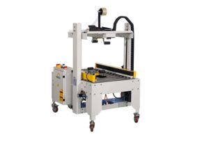 FXJ-5050E – product image, industrial automation, packaging machine