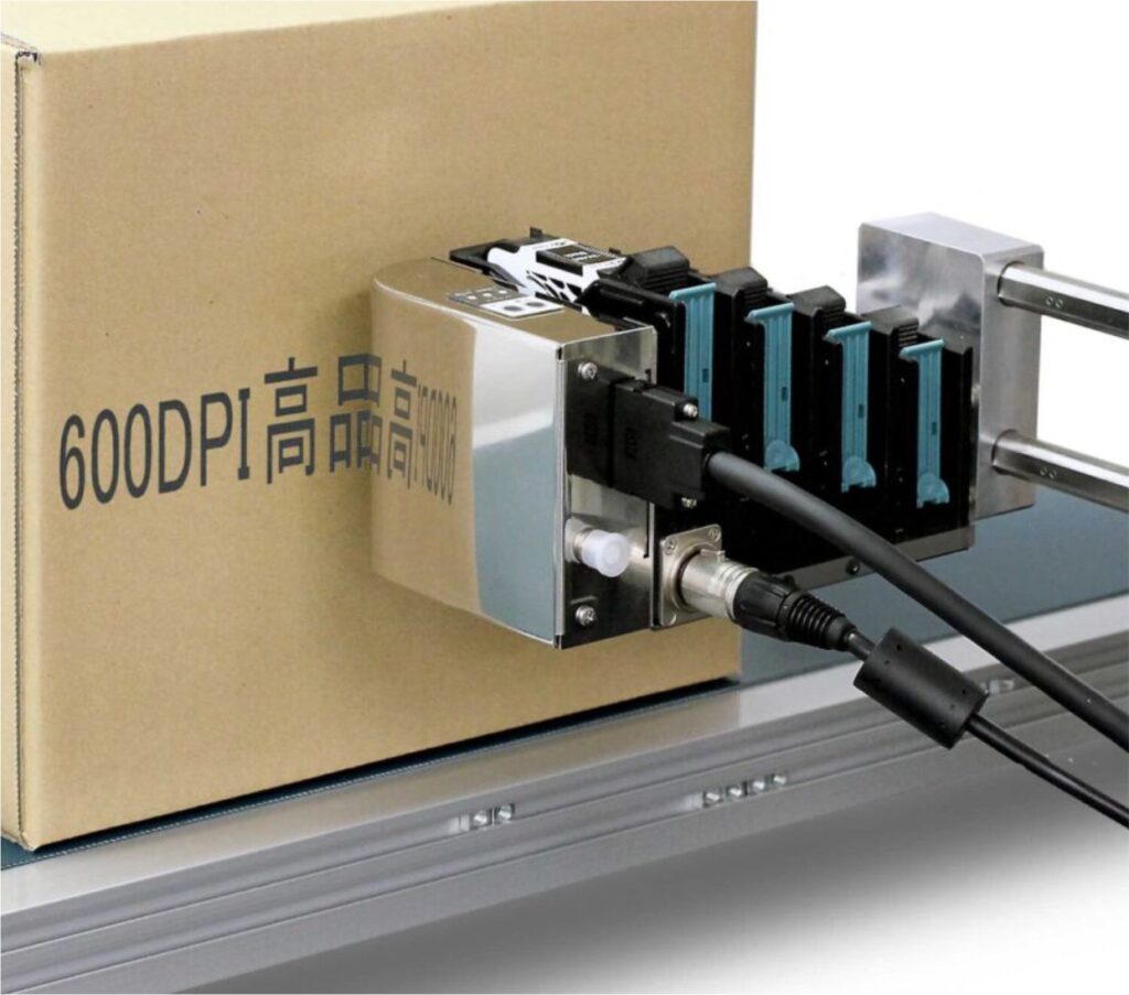 HQ1100 – product image, industrial automation, packaging machine
