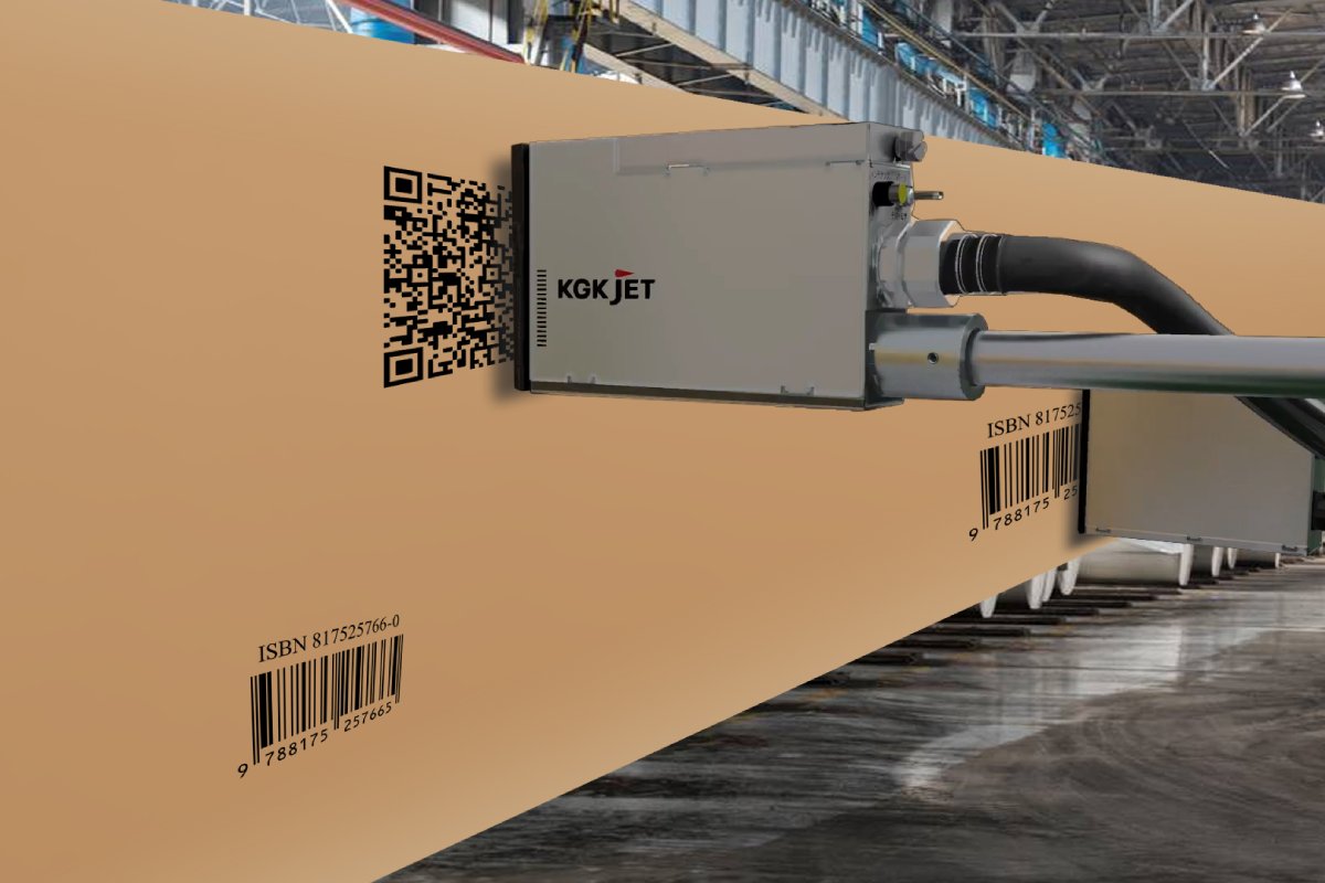 HQ1600 – product image, industrial automation, packaging machine