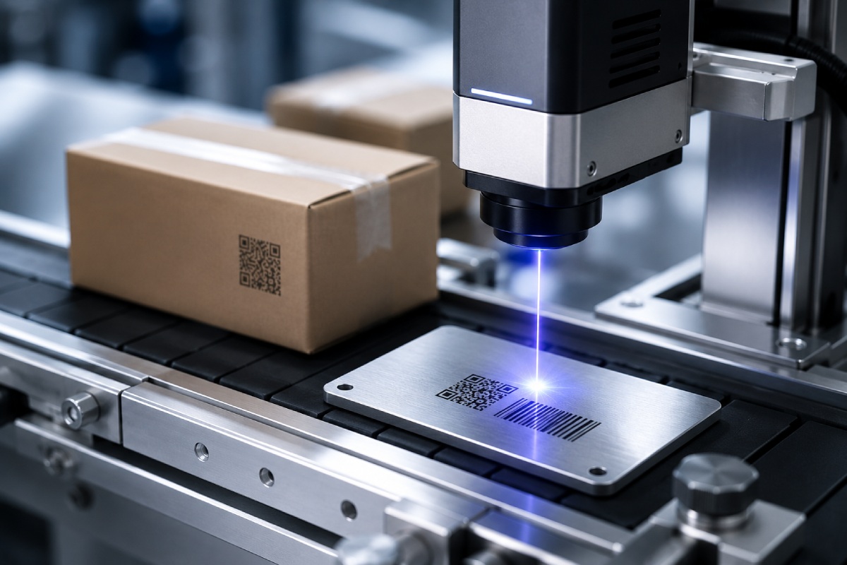 Laser Marking