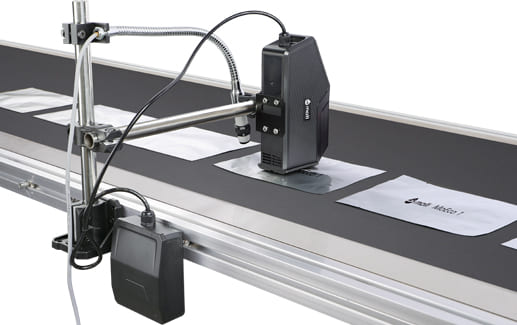 MOECO 1 – product image, industrial automation, packaging machine