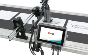 MOECO 2000 – product image, industrial automation, packaging machine