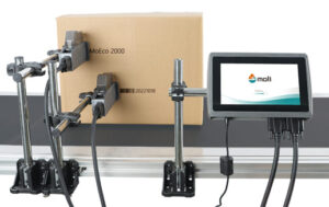 MOECO 2000 – product image, industrial automation, packaging machine