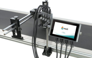 MOECO 4000 – product image, industrial automation, packaging machine