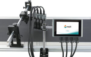MOECO 4000 – product image, industrial automation, packaging machine