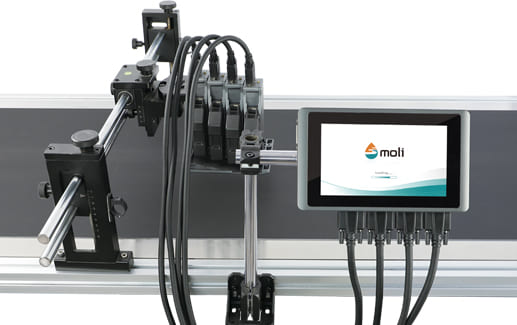 MOECO 4000 – product image, industrial automation, packaging machine