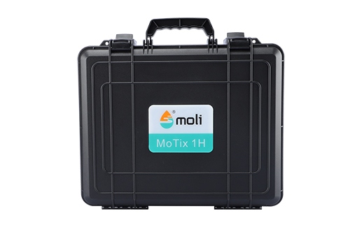 MOTIX 1H – product image, industrial automation, packaging machine