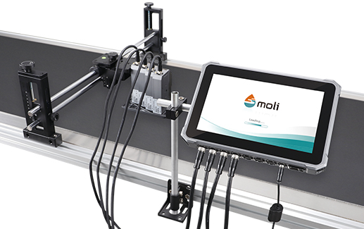 MOTIX 4000 – product image, industrial automation, packaging machine