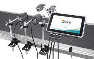 MOTIX 4000 – product image, industrial automation, packaging machine