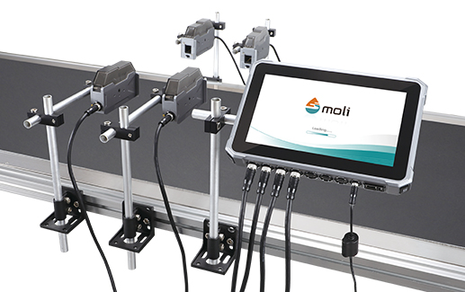 MOTIX 4000 – product image, industrial automation, packaging machine