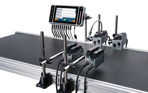 MOTIX 8000 – product image, industrial automation, packaging machine