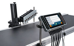 MOTIX 8000 – product image, industrial automation, packaging machine