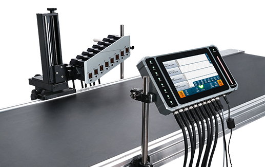 MOTIX 8000 – product image, industrial automation, packaging machine