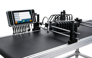 MOTIX 8000 – product image, industrial automation, packaging machine