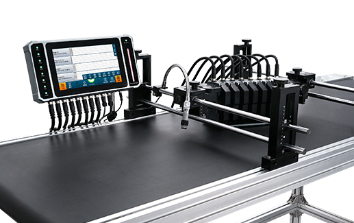 MOTIX 8000 – product image, industrial automation, packaging machine