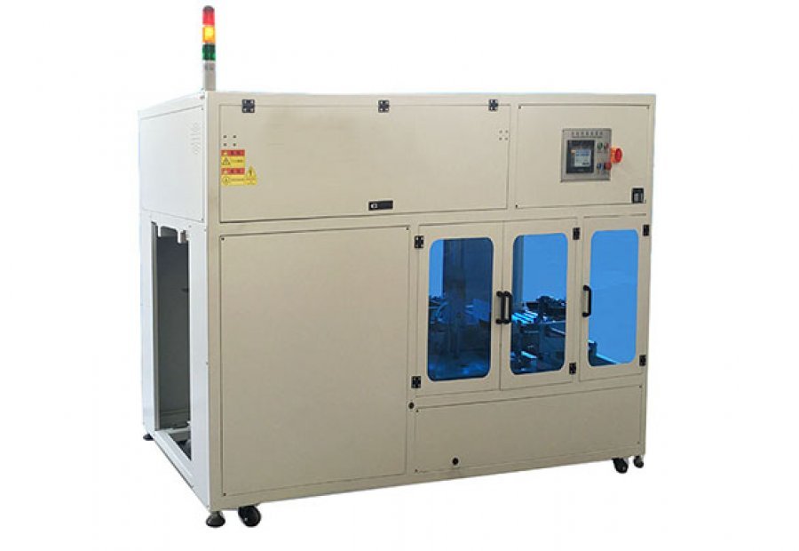Tray Forming Machine – product image, industrial automation, packaging machine