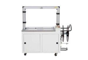 MH-101A Automatic strapping machine – product image, industrial automation, packaging machine