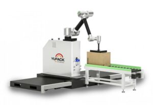 Collaborative robot XFD-MD20 – product image, industrial automation, packaging machine