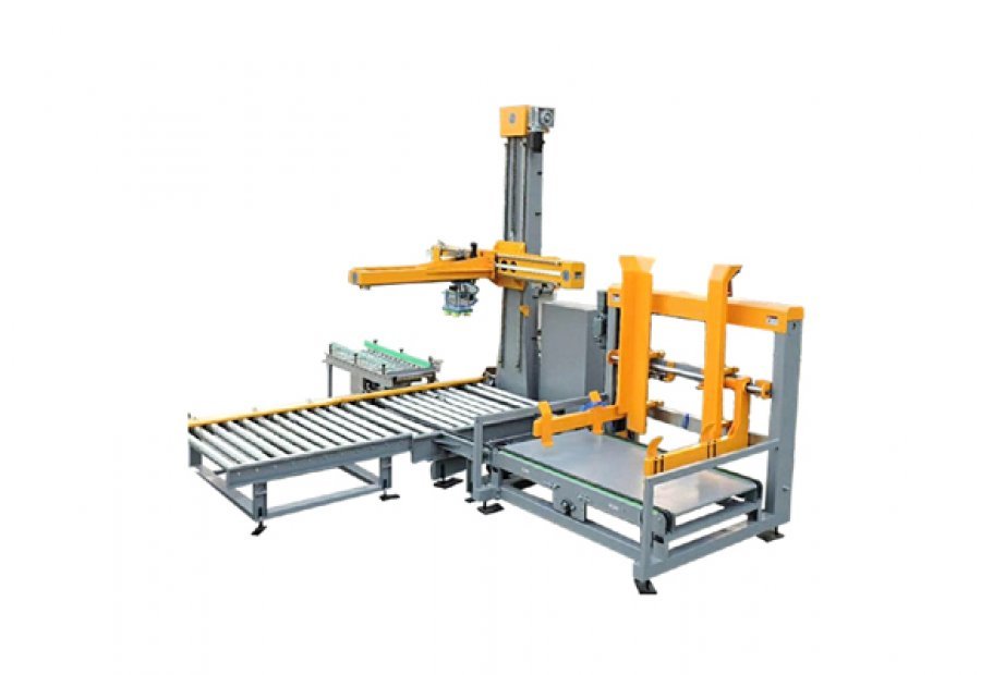 Coordinate palletizer YPK-ZB16 – product image, industrial automation, packaging machine