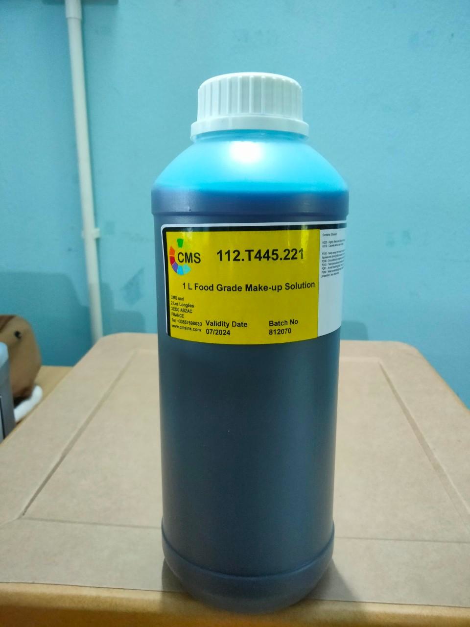 Make-Up Fluid FG 112 T445 221 – product image, industrial automation, packaging machine