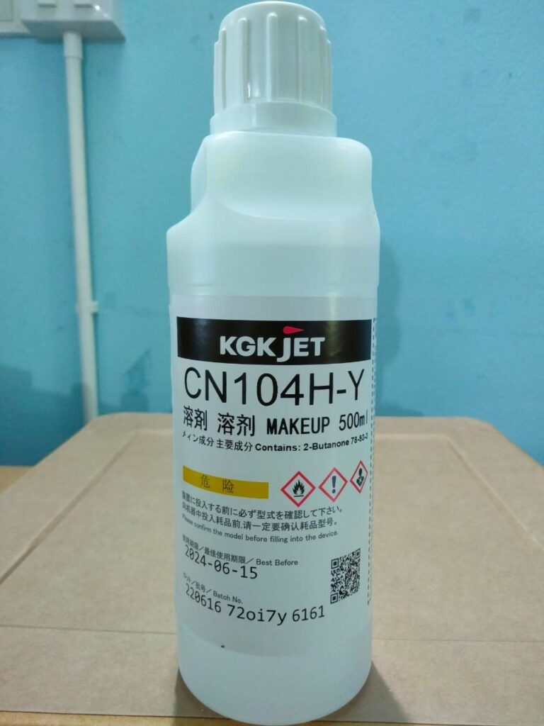 Make-Up Fluid CN 104H-Y – product image, industrial automation, packaging machine