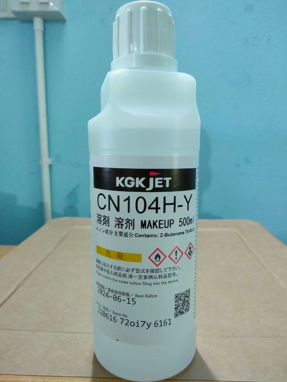 Make-Up Fluid CN 104H-Y – product image, industrial automation, packaging machine