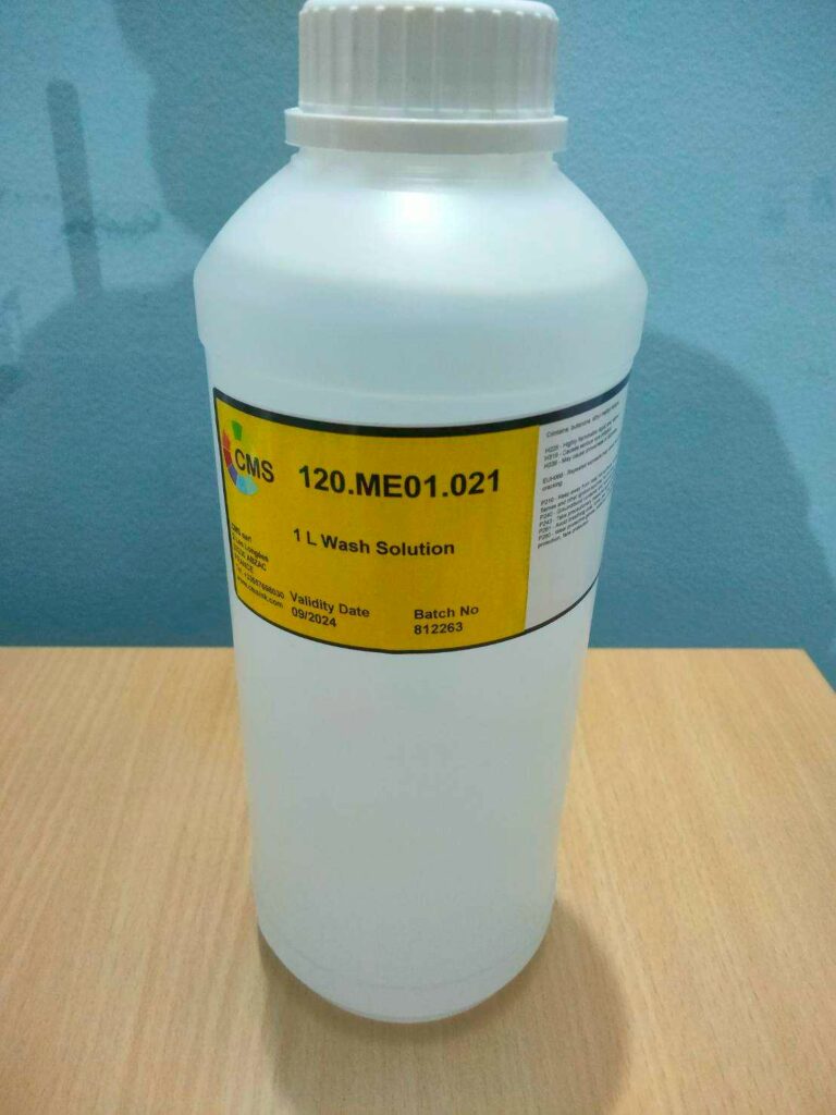 Wash Solution 120.ME01.021 – product image, industrial automation, packaging machine