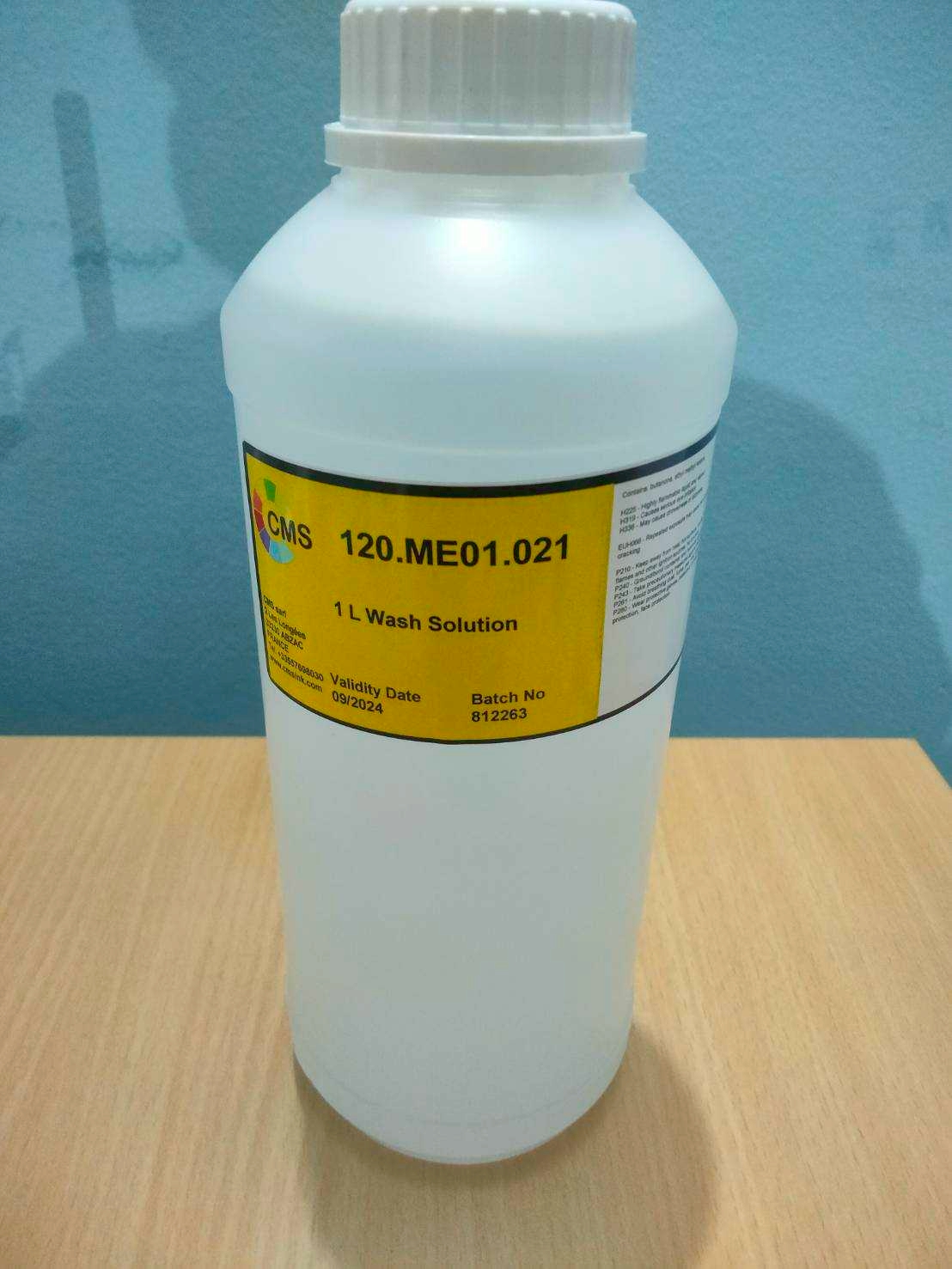 Wash Solution 120.ME01.021 – product image, industrial automation, packaging machine