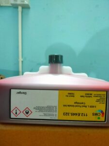 Food grade ink, food safe coding ink, inkjet consumable