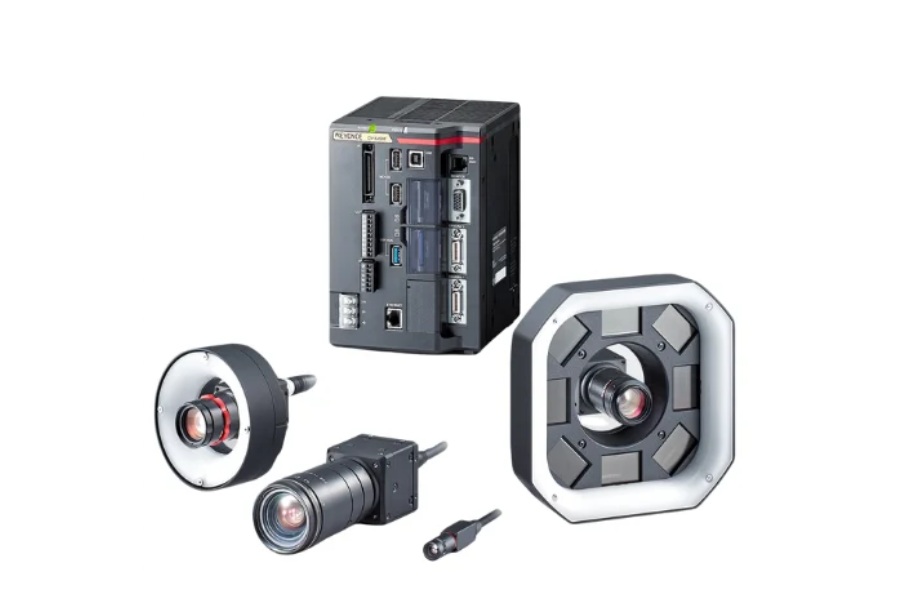 Keyence Vision​